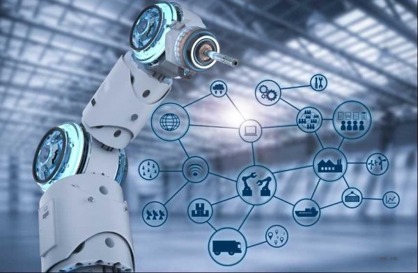 配资炒股最新 机器人板块集体走强，人形机器人从“炫技”迈向“上岗”